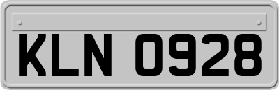 KLN0928