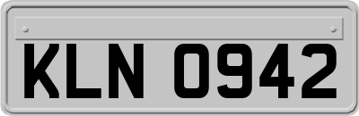 KLN0942