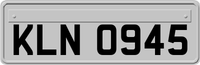 KLN0945