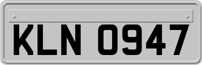 KLN0947