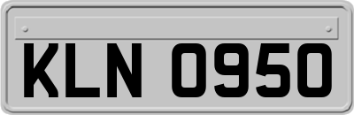 KLN0950
