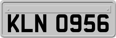 KLN0956