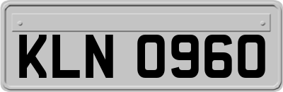 KLN0960