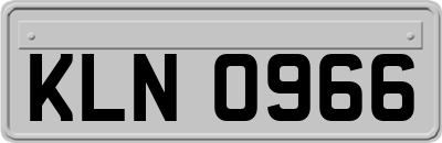 KLN0966