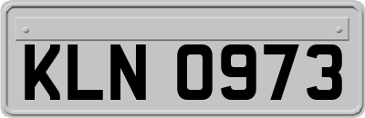 KLN0973