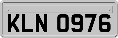 KLN0976