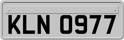 KLN0977