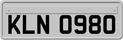 KLN0980