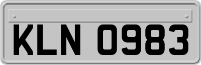 KLN0983