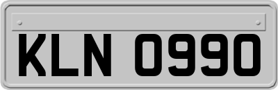 KLN0990