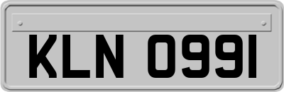 KLN0991