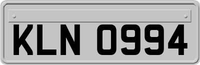KLN0994