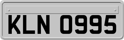 KLN0995