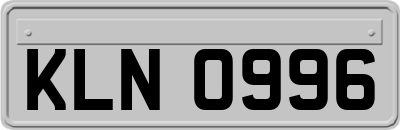 KLN0996