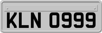 KLN0999