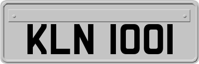 KLN1001