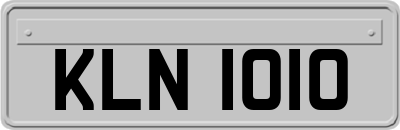 KLN1010