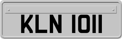 KLN1011