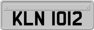 KLN1012
