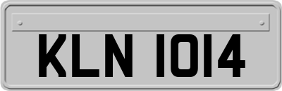 KLN1014