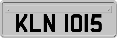 KLN1015