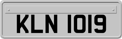 KLN1019