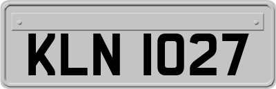 KLN1027