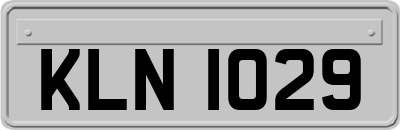 KLN1029
