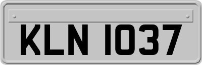 KLN1037