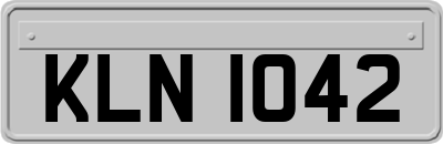 KLN1042