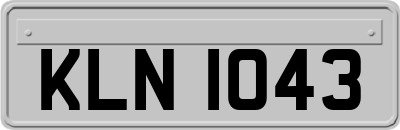 KLN1043