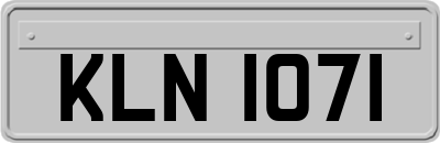 KLN1071