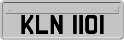KLN1101