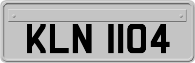 KLN1104