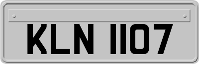 KLN1107