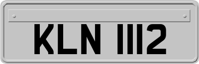 KLN1112
