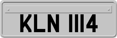 KLN1114