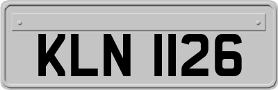 KLN1126