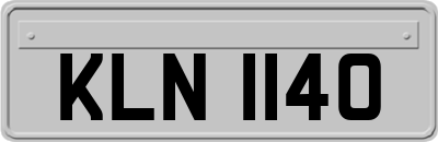 KLN1140