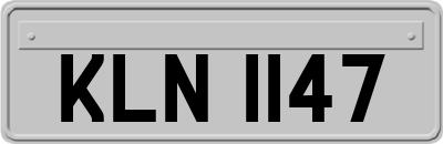 KLN1147