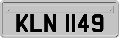 KLN1149
