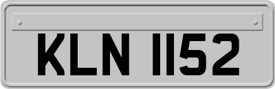 KLN1152