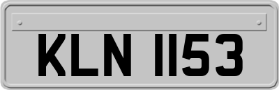KLN1153