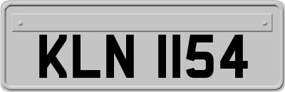 KLN1154