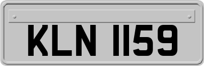 KLN1159