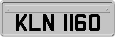 KLN1160