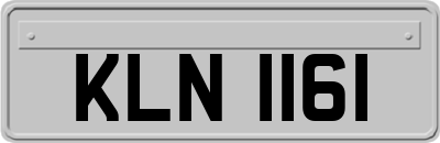 KLN1161