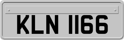 KLN1166