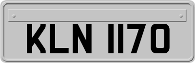 KLN1170