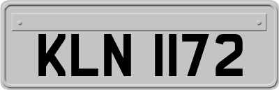 KLN1172